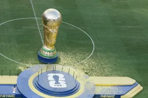 FIFA equity sale plan draws criticism from regional confederations