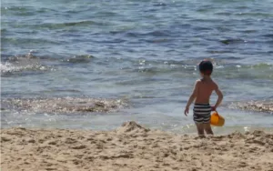 Yellow warning issued as Cyprus temperatures reach 40C