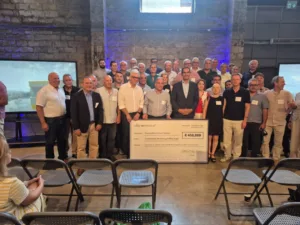 TechIsland reports first-year progress in €2 million Wildfire Initiative