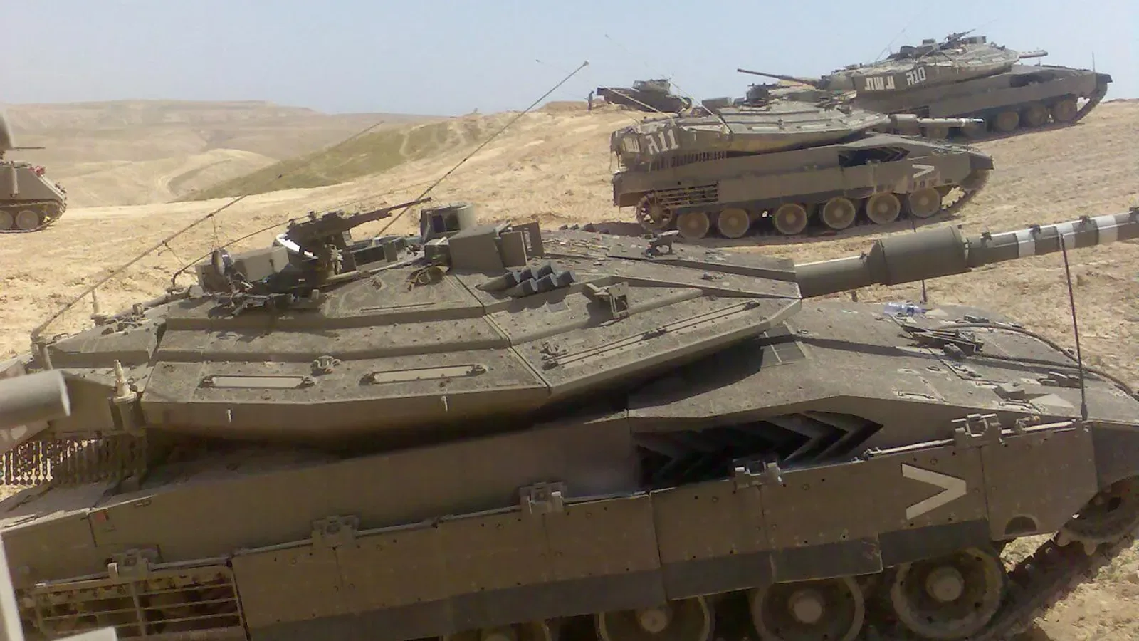 Кипр отказался от греческих танков Leopard 1A5 после инспекции Национальной гвардии