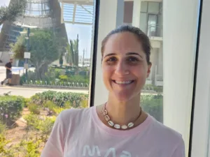 Η Diana Constantinides για την πολιτική, τη νομική και μια τραγωδία της παιδικής ηλικίας
