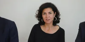 Selma Eylem says northern police sought statement over remarks to UN chief