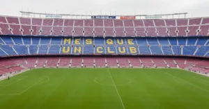 FC Barcelona отменил детский футбольный лагерь на севере Кипра