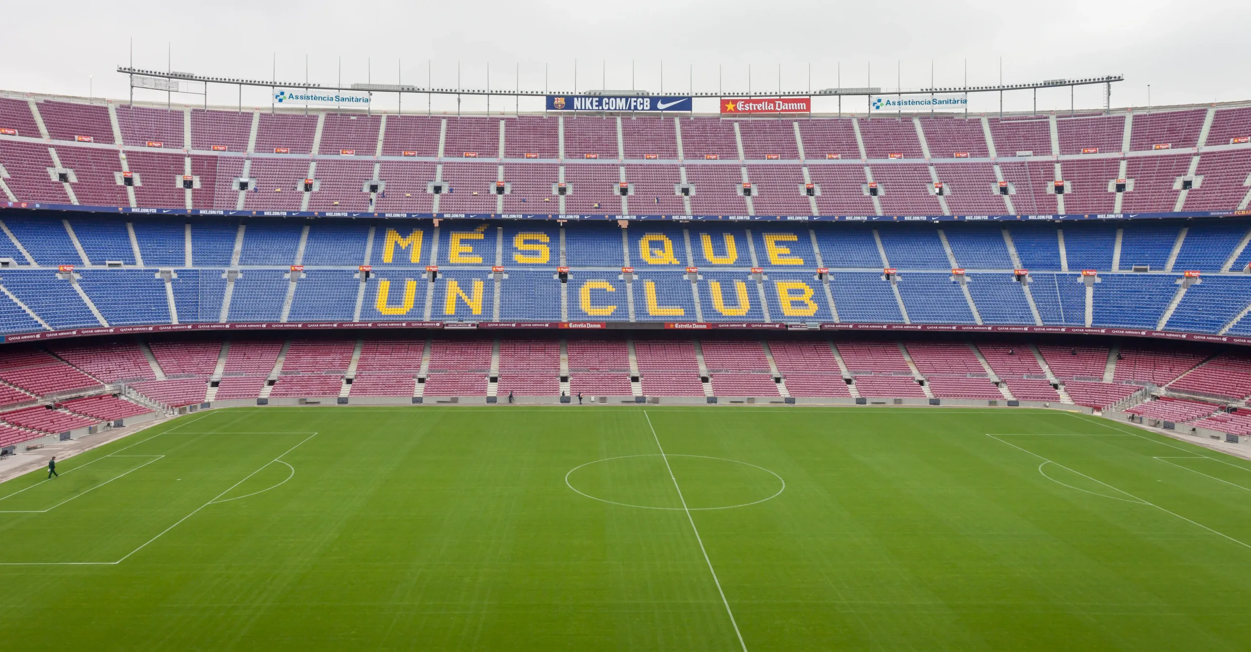 European Commission declines comment on postponed FC Barcelona camp