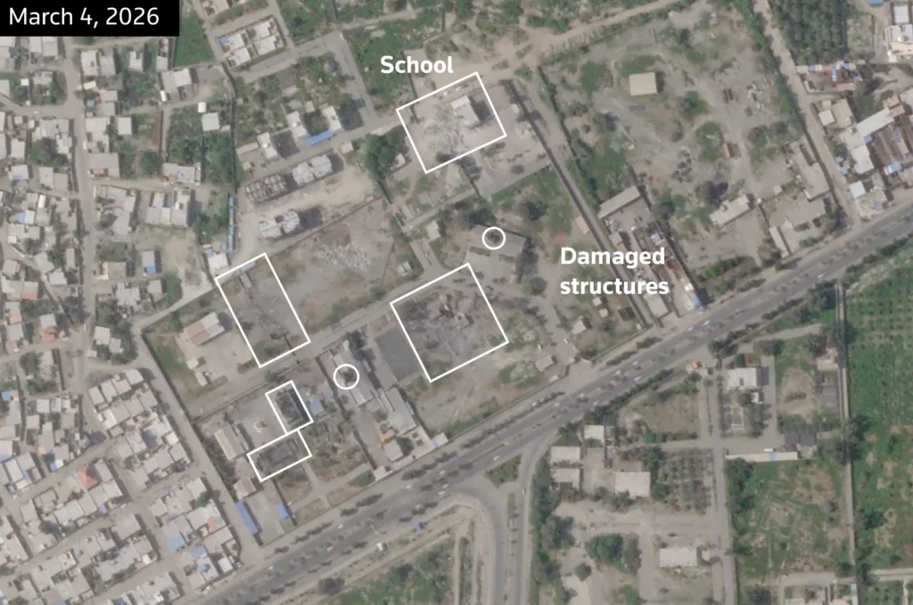Посольство Ирана на Кипре почтило память жертв атаки на школу в Минабе