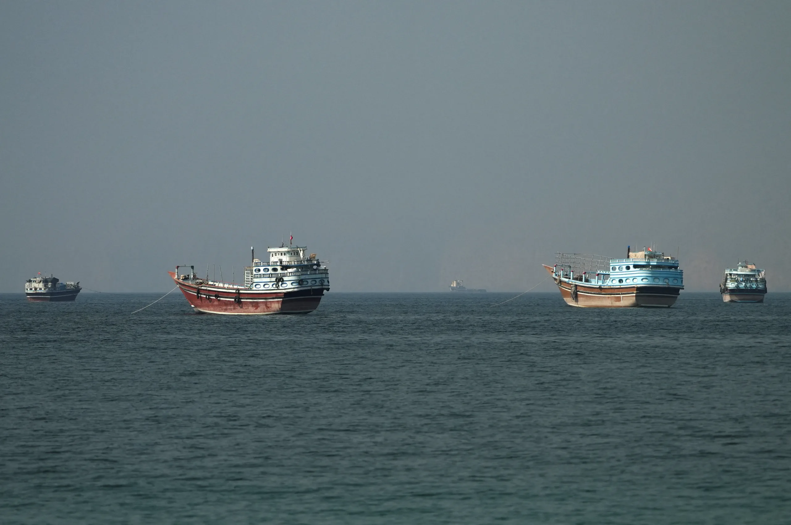 Iran says Strait of Hormuz will remain closed pending US concessions