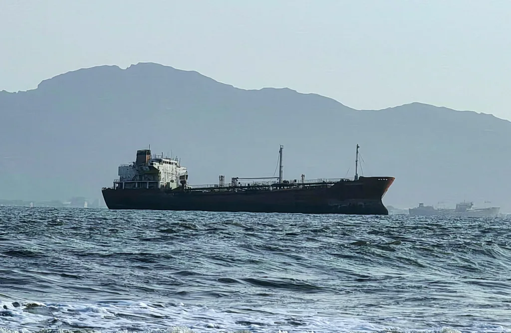 Six killed in Houthi missile attack on cargo ship in Red Sea