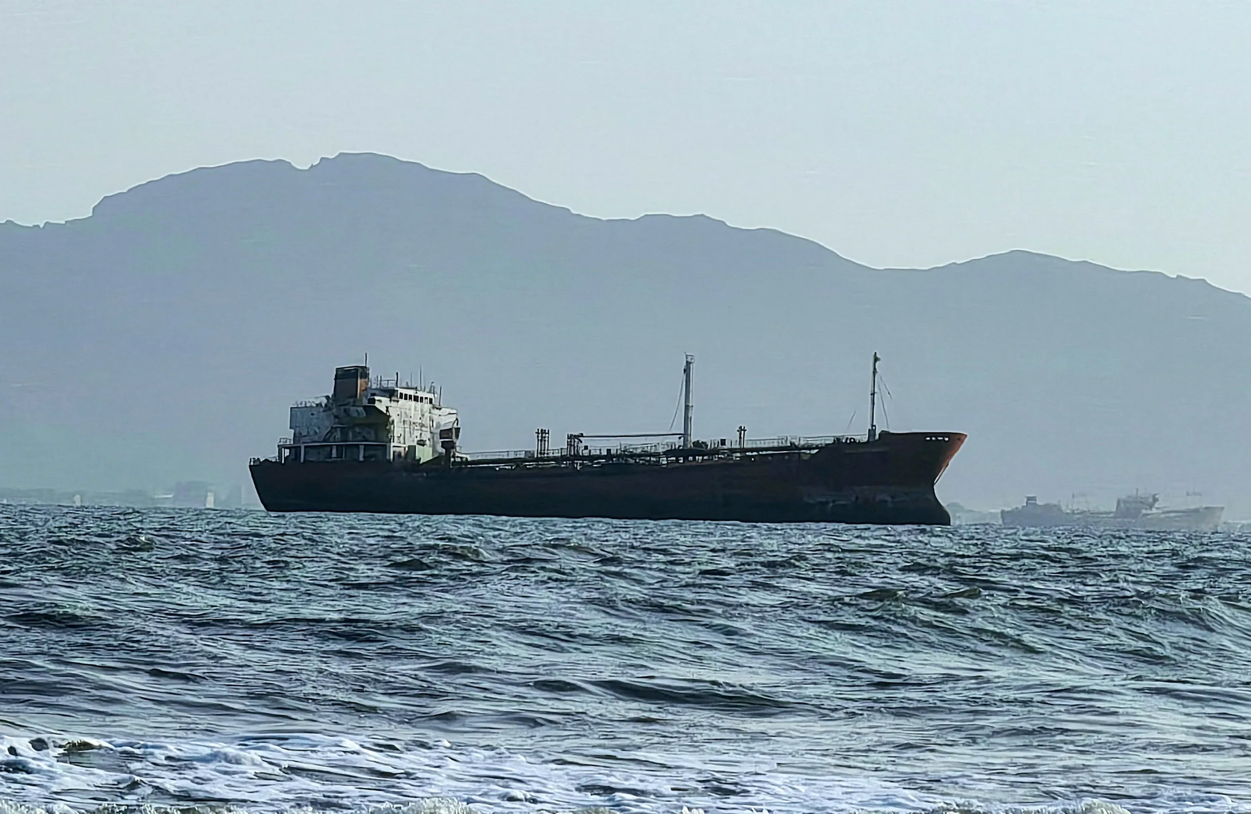 Six killed in Houthi missile attack on cargo ship in Red Sea