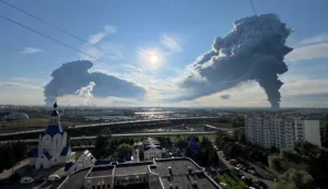 Zelenskiy says Ukraine recaptured 745 square km of occupied territory this year