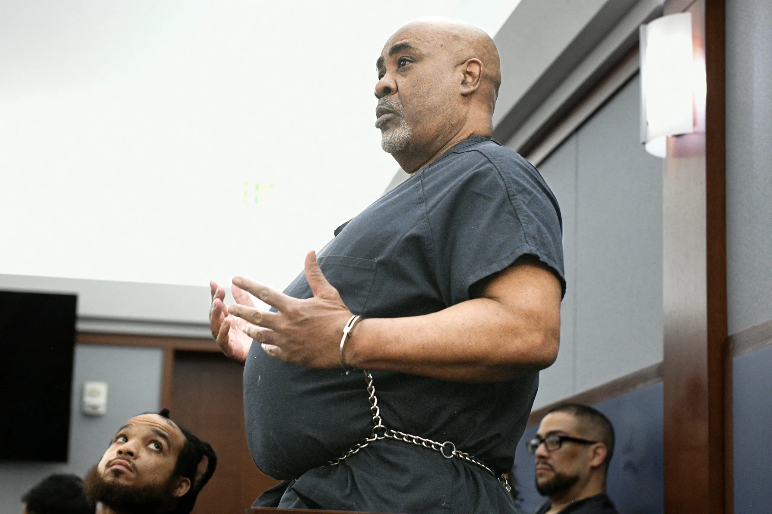 Jury selection set to begin in Tupac Shakur murder trial in Las Vegas