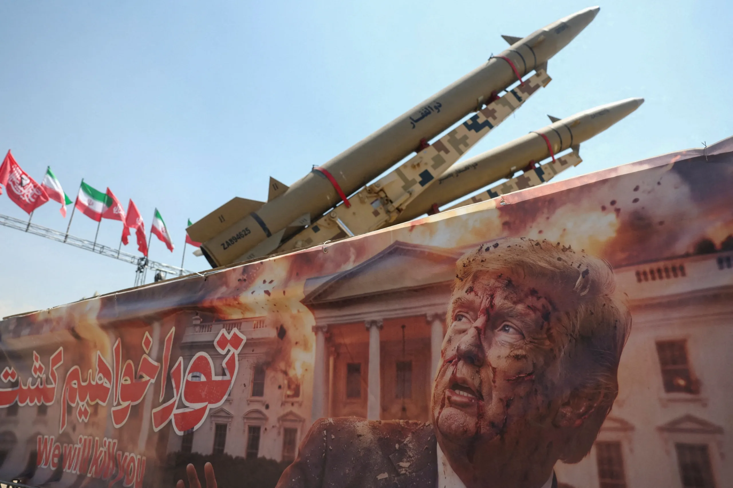 Iran war shifts focus to control of Strait of Hormuz