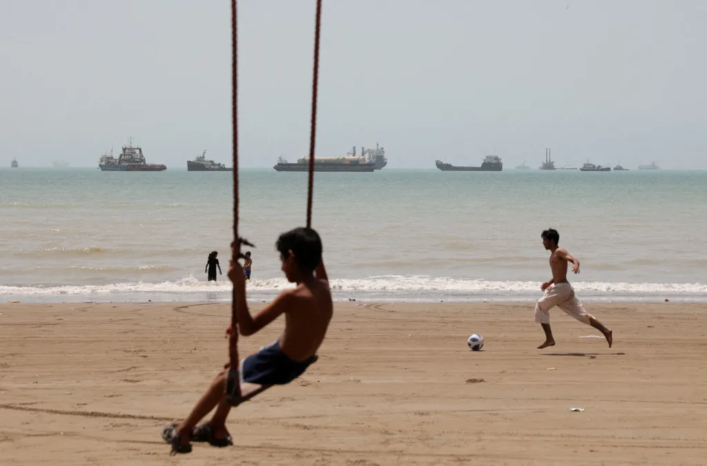 US says Iran naval blockade can continue indefinitely as ceasefire talks falter