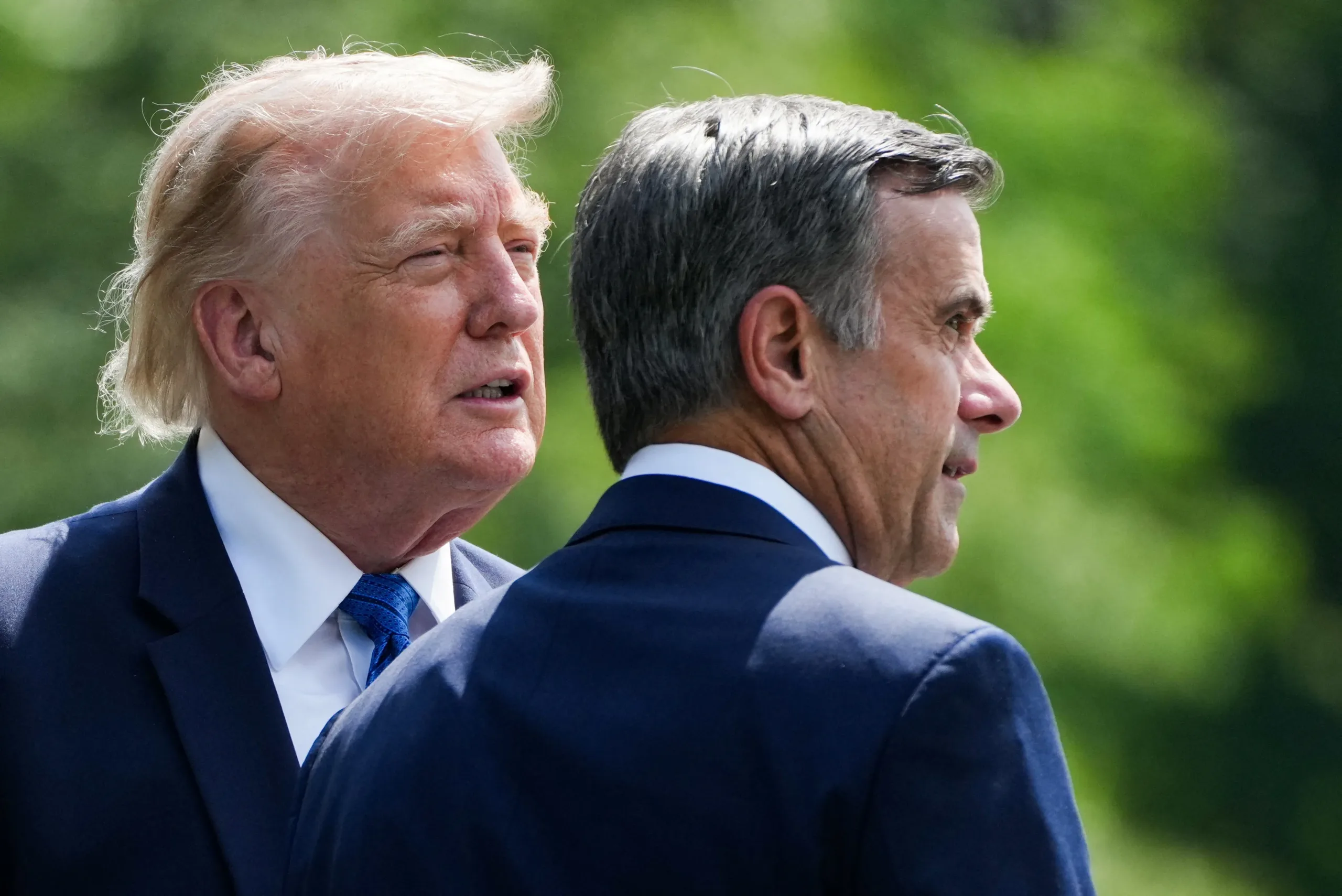 CIA Director John Ratcliffe Reportedly Visits Moscow for Talks