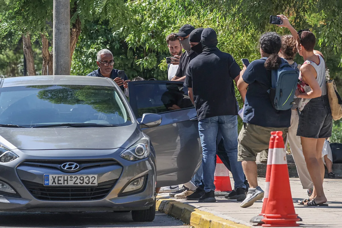 Αφγανός πυγμάχος προφυλακίστηκε στην Αθήνα για τον θάνατο Σκωτσέζας