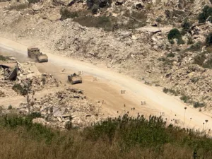Επτά νεκροί από ισραηλινή αεροπορική επιδρομή σε χωριό του νότιου Λιβάνου