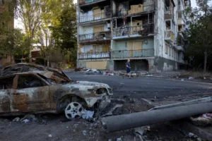 Российские атаки усиливают давление на бизнес и жителей Запорожья