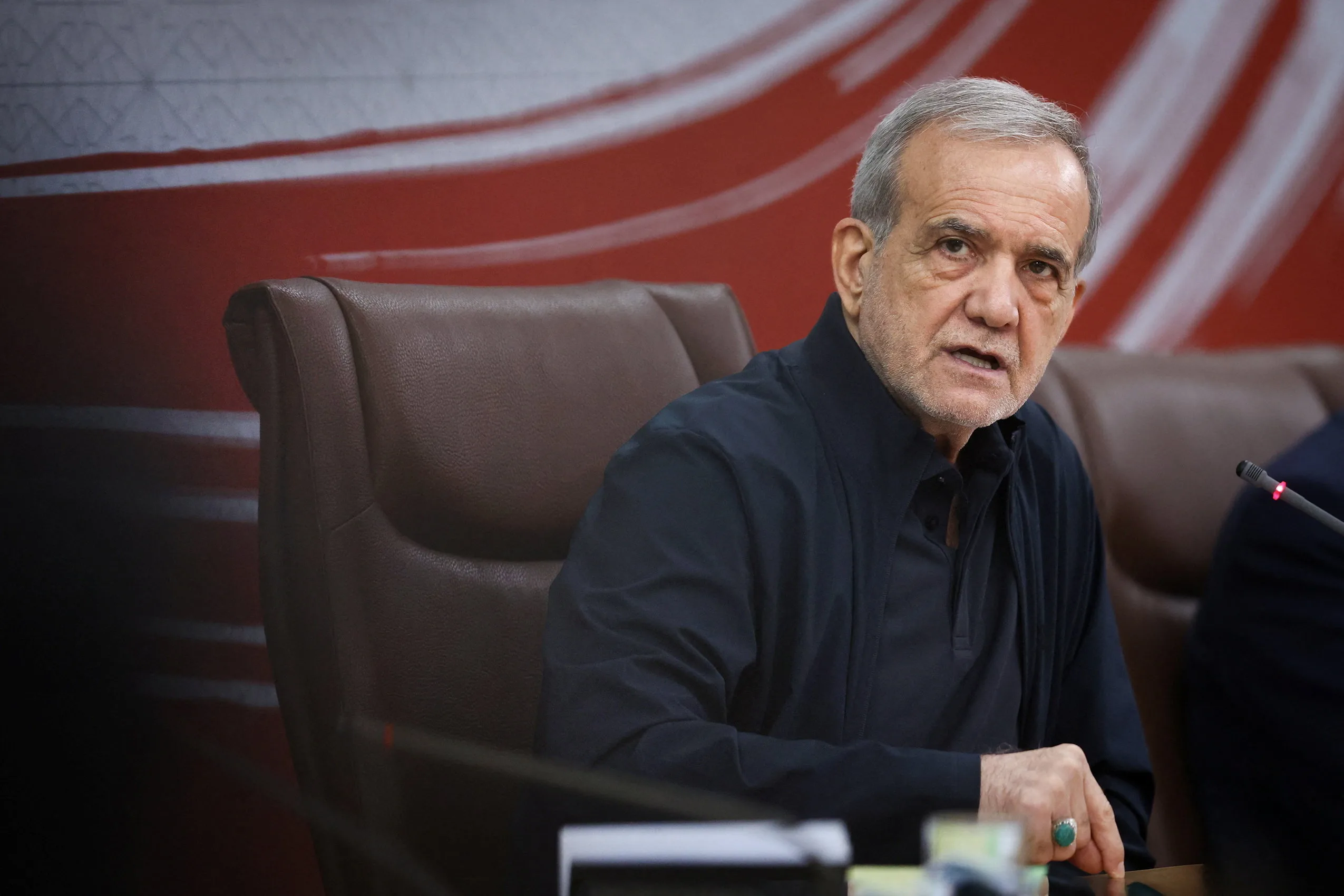 Иран заявил, что соглашение с Оманом о судоходных маршрутах в Ормузском проливе находится на завершающей стадии