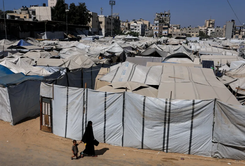 Israeli airstrike critically wounds Palestinian man in northern Gaza