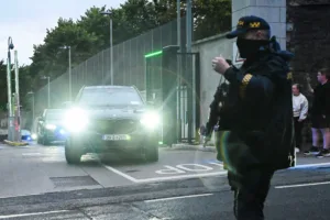 Daniel Kinahan charged in Dublin after extradition from UAE