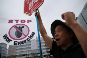 Trump orders substantial reduction of U.S.-South Korea military exercises