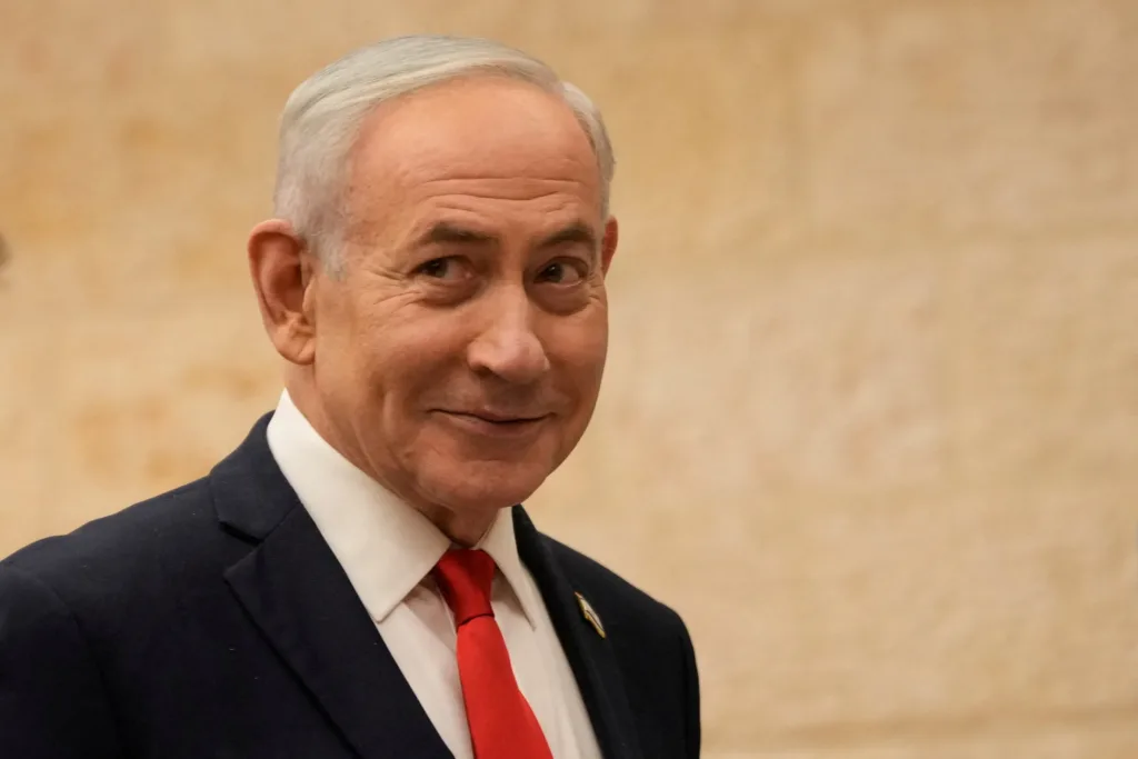 Turkey seeks Interpol red notice for Netanyahu over Gaza flotilla case
