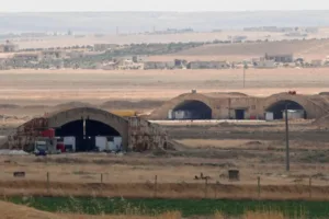 Турция отвергла обвинения Израиля в связи с возможным размещением войск на сирийской авиабазе