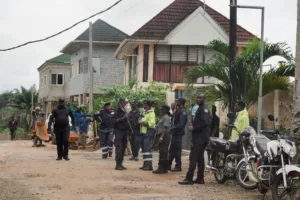 Five US deportees who resisted Liberia removal sent to Equatorial Guinea