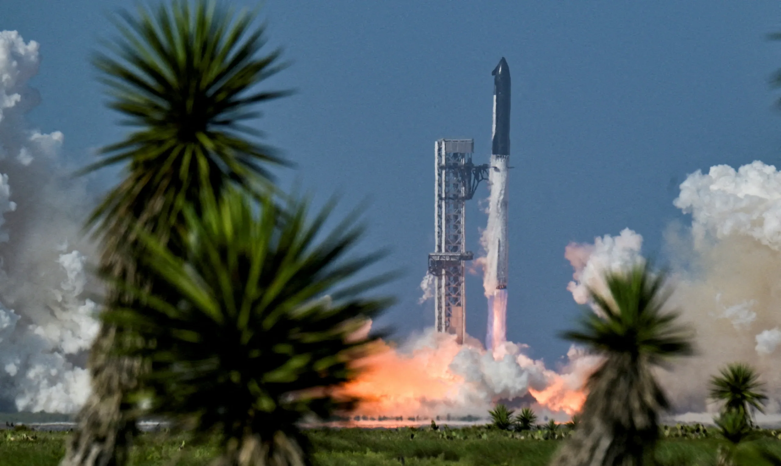 SpaceX plans $100bn Starship launch complex in southern Louisiana