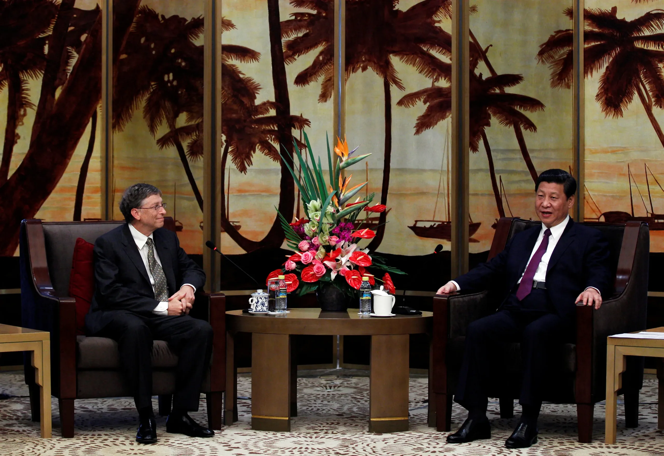Bill Gates seeks meeting with Xi Jinping on global AI safeguards