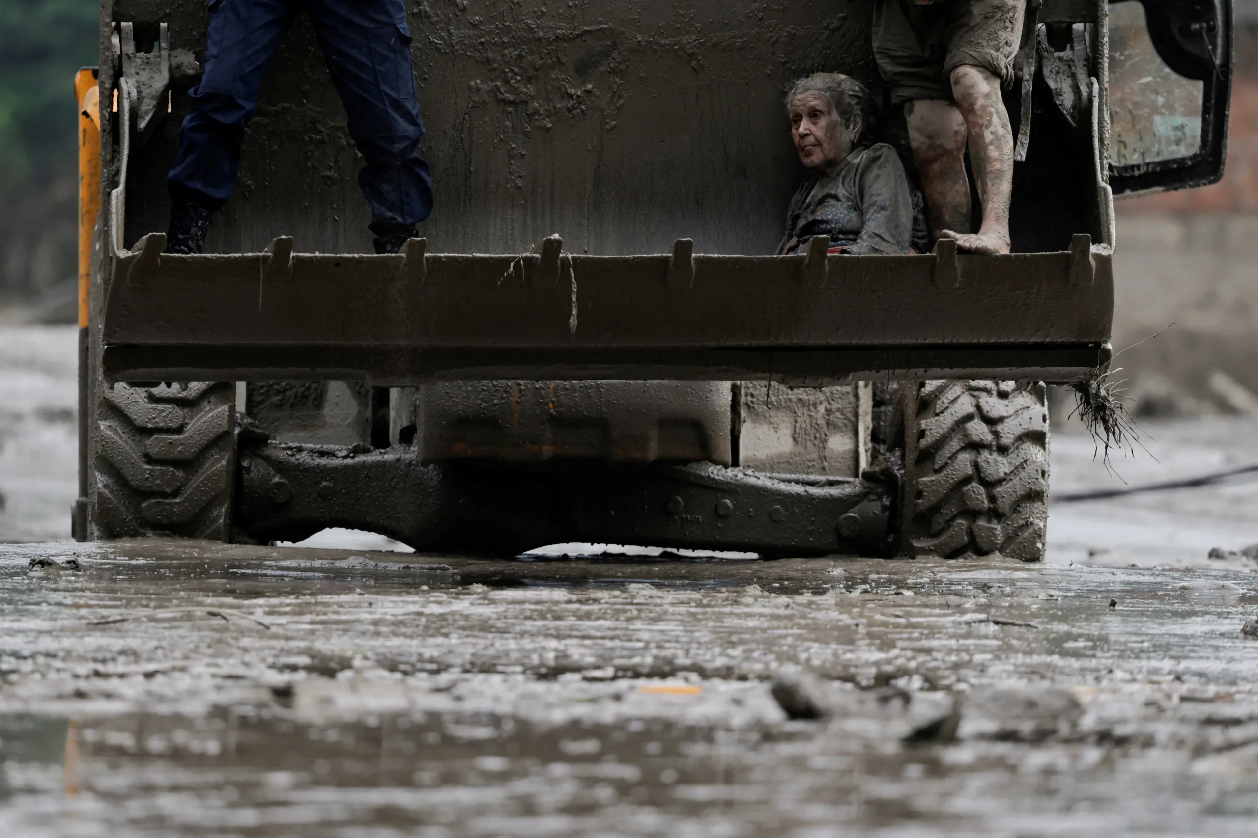 Kombos expresses condolences after Nepal-China border floods