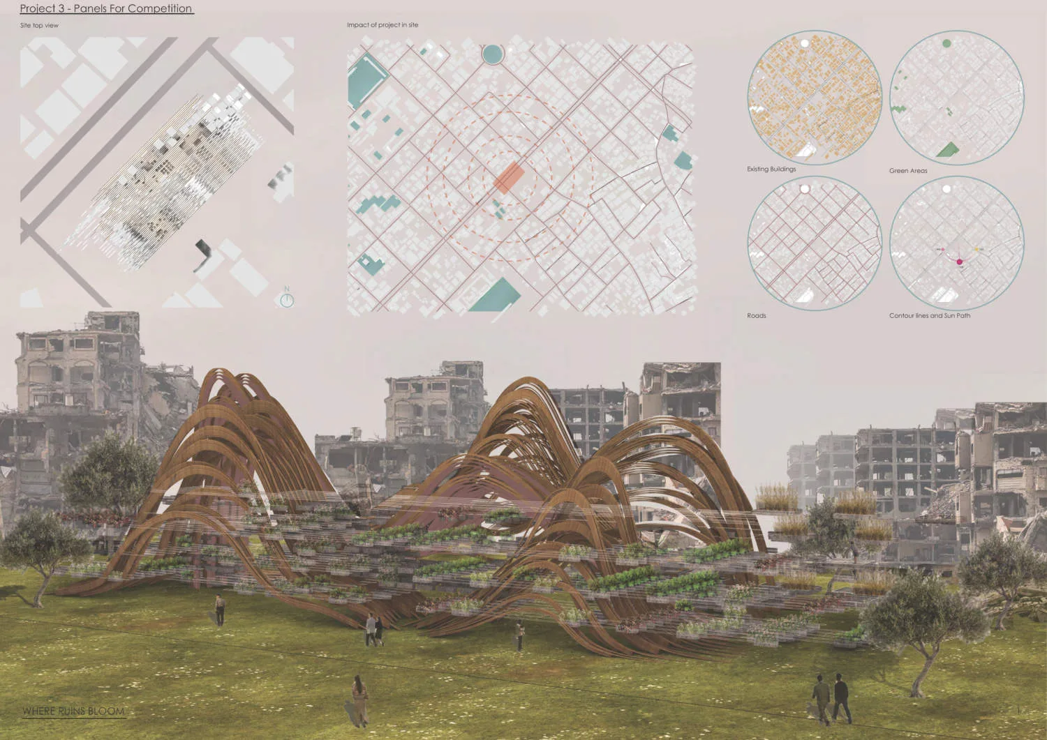 University of Nicosia architecture students win awards in global urban farm competition