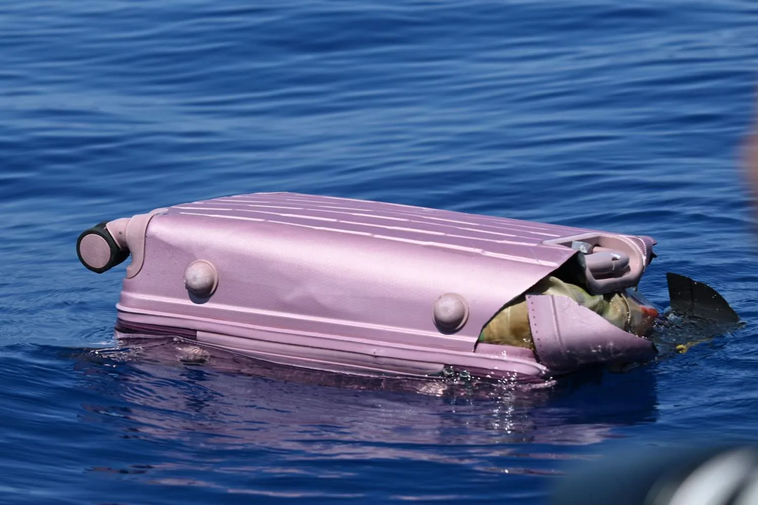 Eight dead and 18 missing after catamaran capsizes off Kyrenia