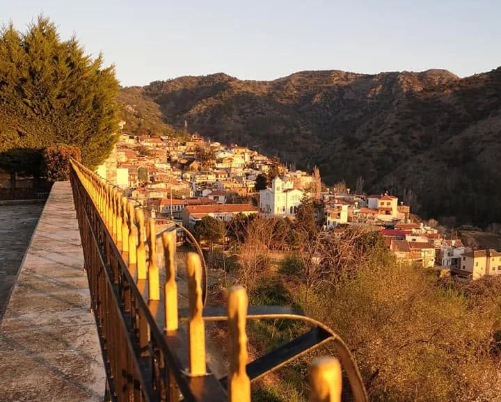 Ayios Ioannis Pitsilias Gastronomy Festival to honour Chef Andreas Mavrommatis