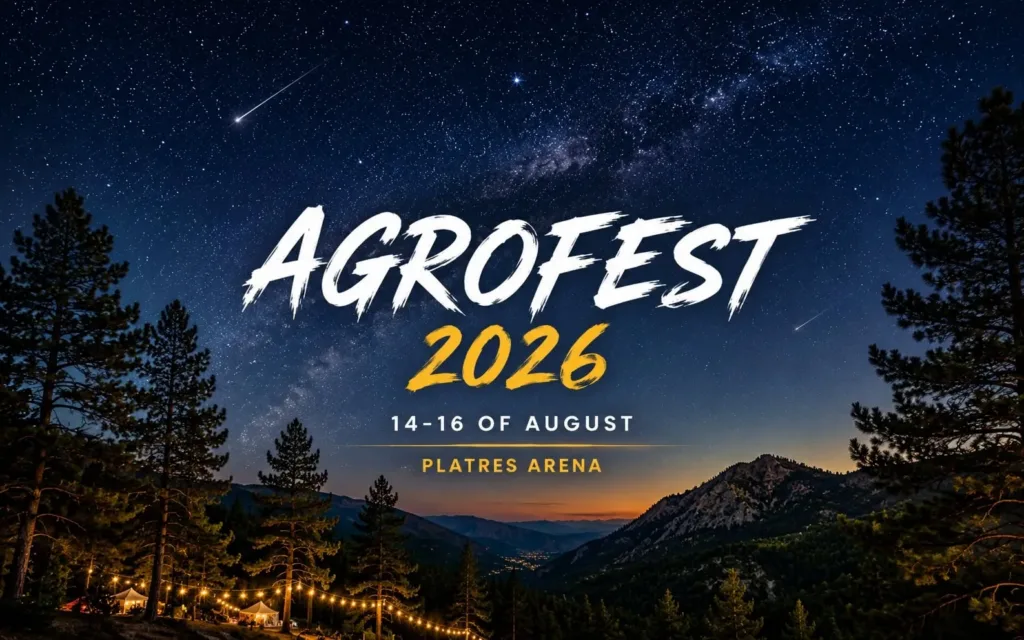 AgroFest возвращается в Платрес с кинопоказом и музыкальными мероприятиями