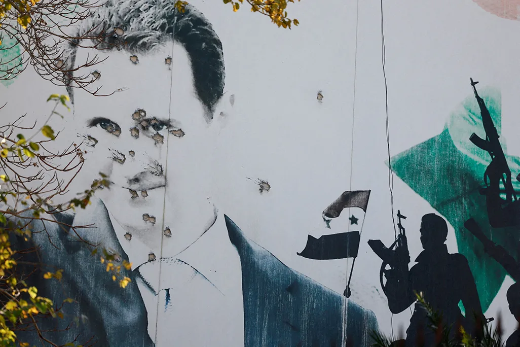 Syrian court sentences Bashar al-Assad to death in absentia