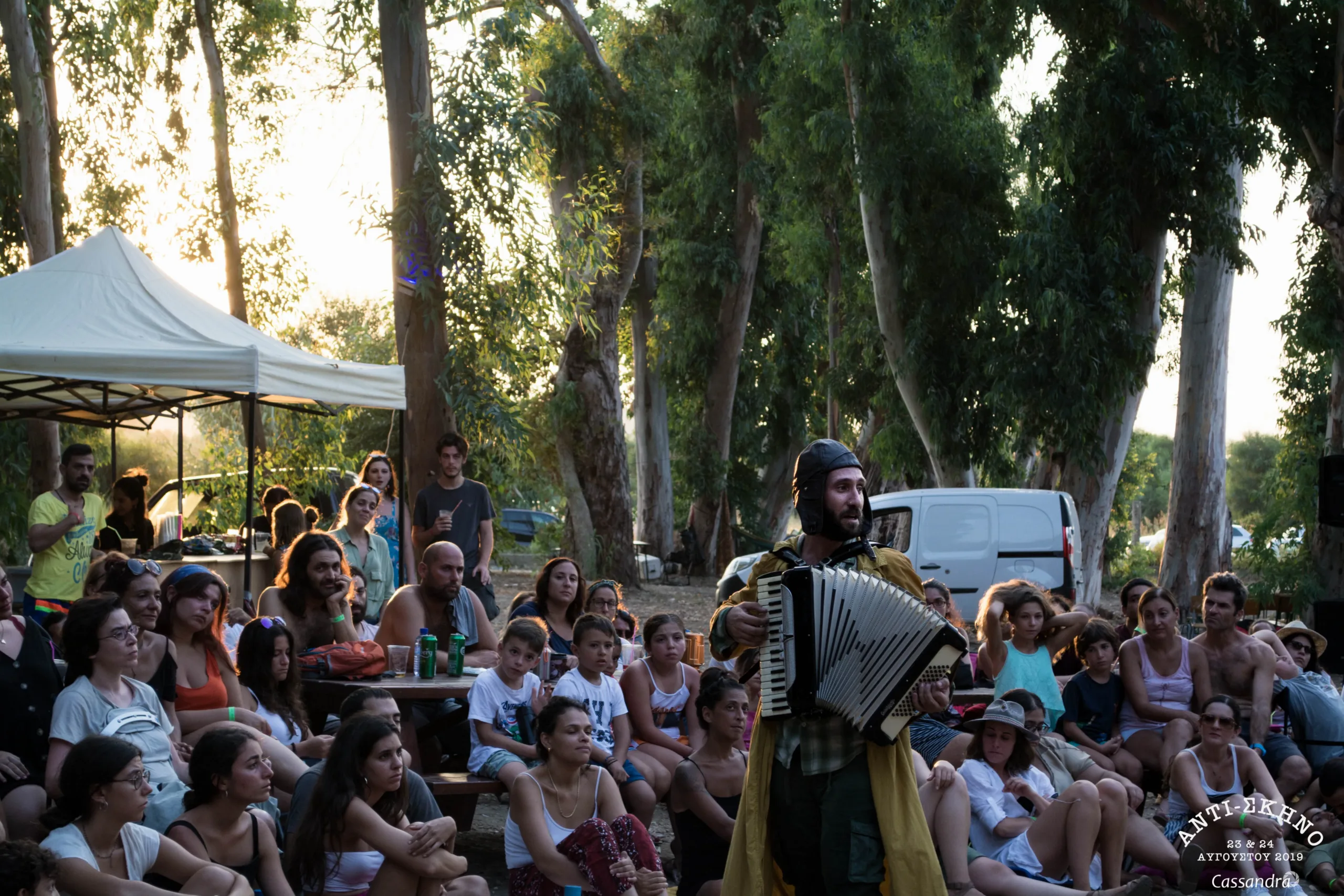 Cyprus cultural events mark final weekend of August