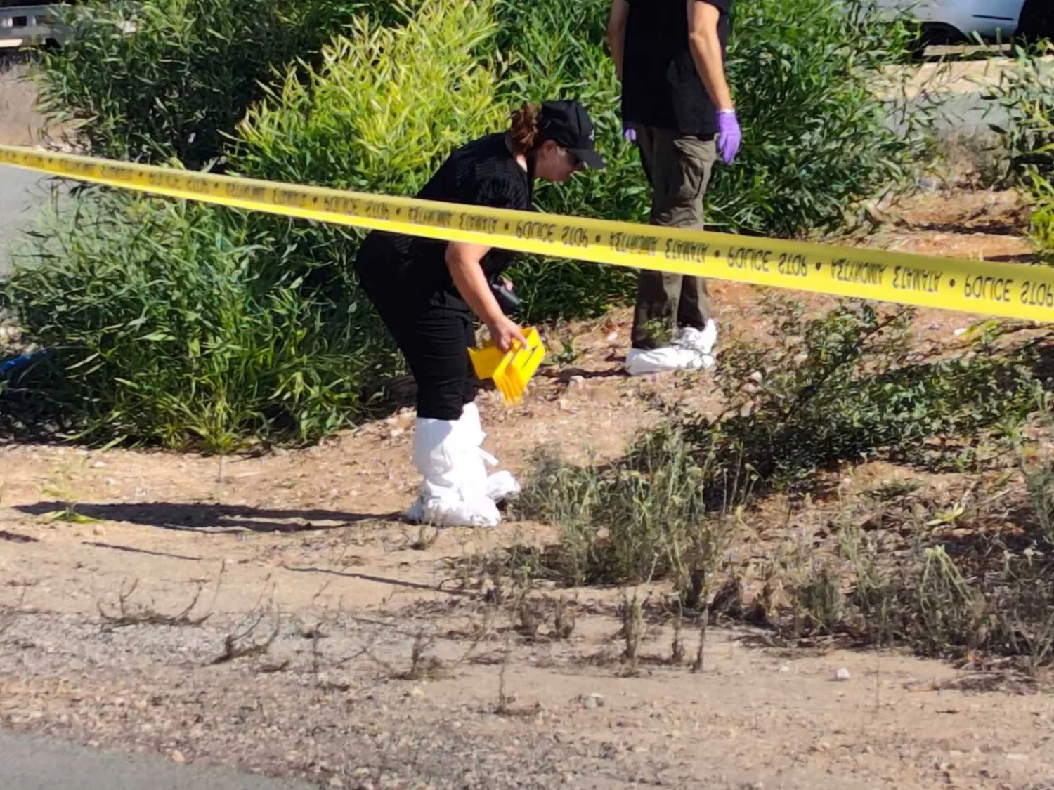 Forensic results awaited in Ayia Napa attempted murder investigation