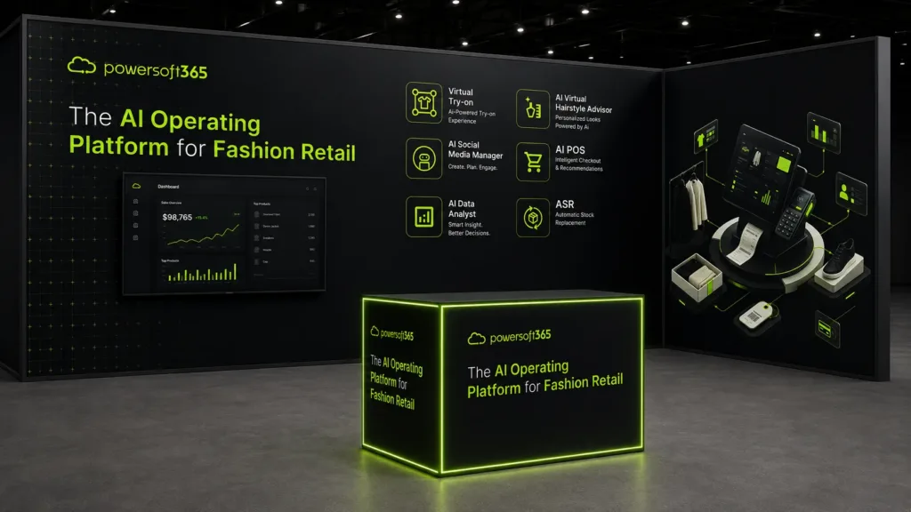 Powersoft365 to showcase eight AI retail agents at Jakarta summit