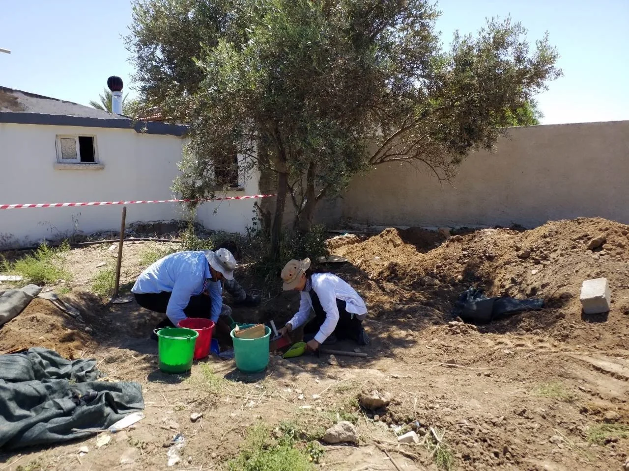 China donates €6,000 to Cyprus Committee on Missing Persons