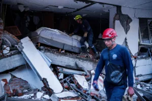 Η Κύπρος εκφράζει αλληλεγγύη στην Κολομβία μετά τον φονικό σεισμό