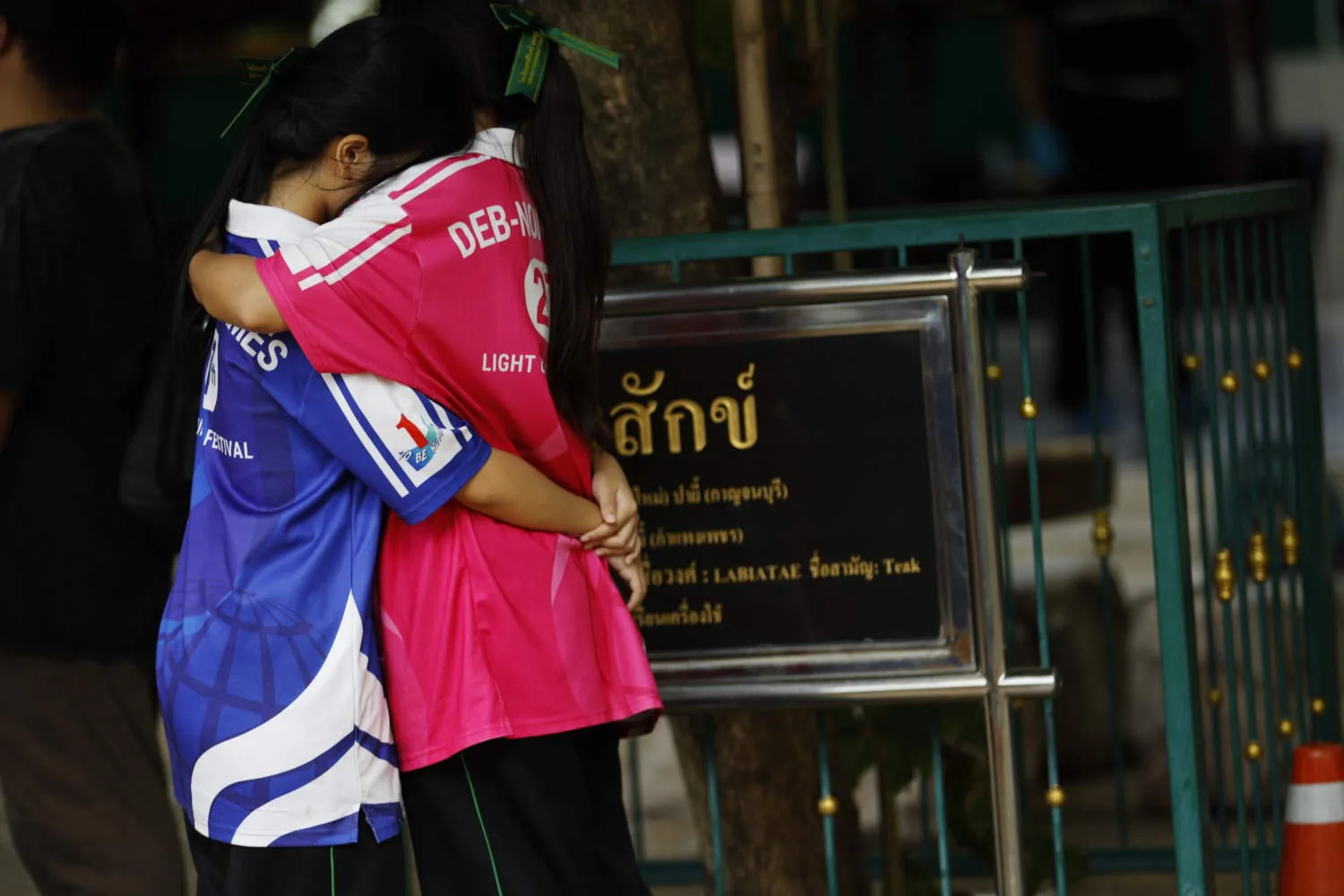 Thai student kills five people and himself in shooting at school near Bangkok