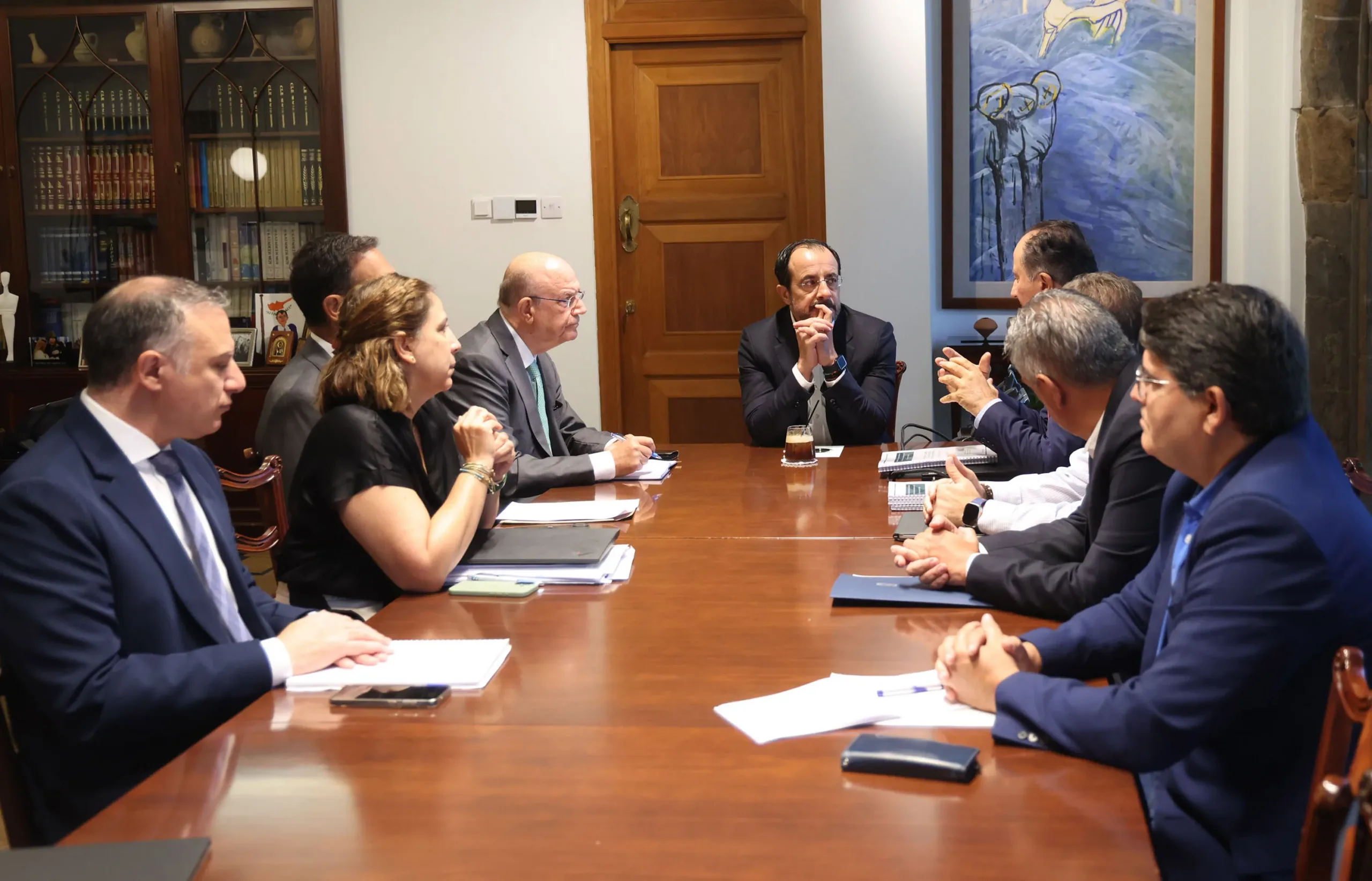 Farmers back 2027-2038 plan to rebuild Cyprus livestock sector