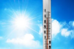 Εκδόθηκε κίτρινη προειδοποίηση καθώς οι θερμοκρασίες αναμένεται να ξεπεράσουν τους 40°C