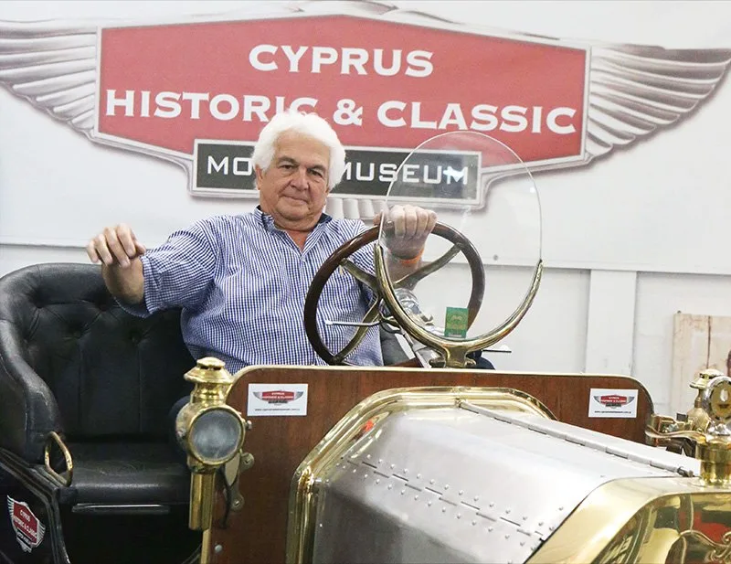 Limassol businessman and rally driver Dimi Mavropoulos dies in Cape Greco boat sinking