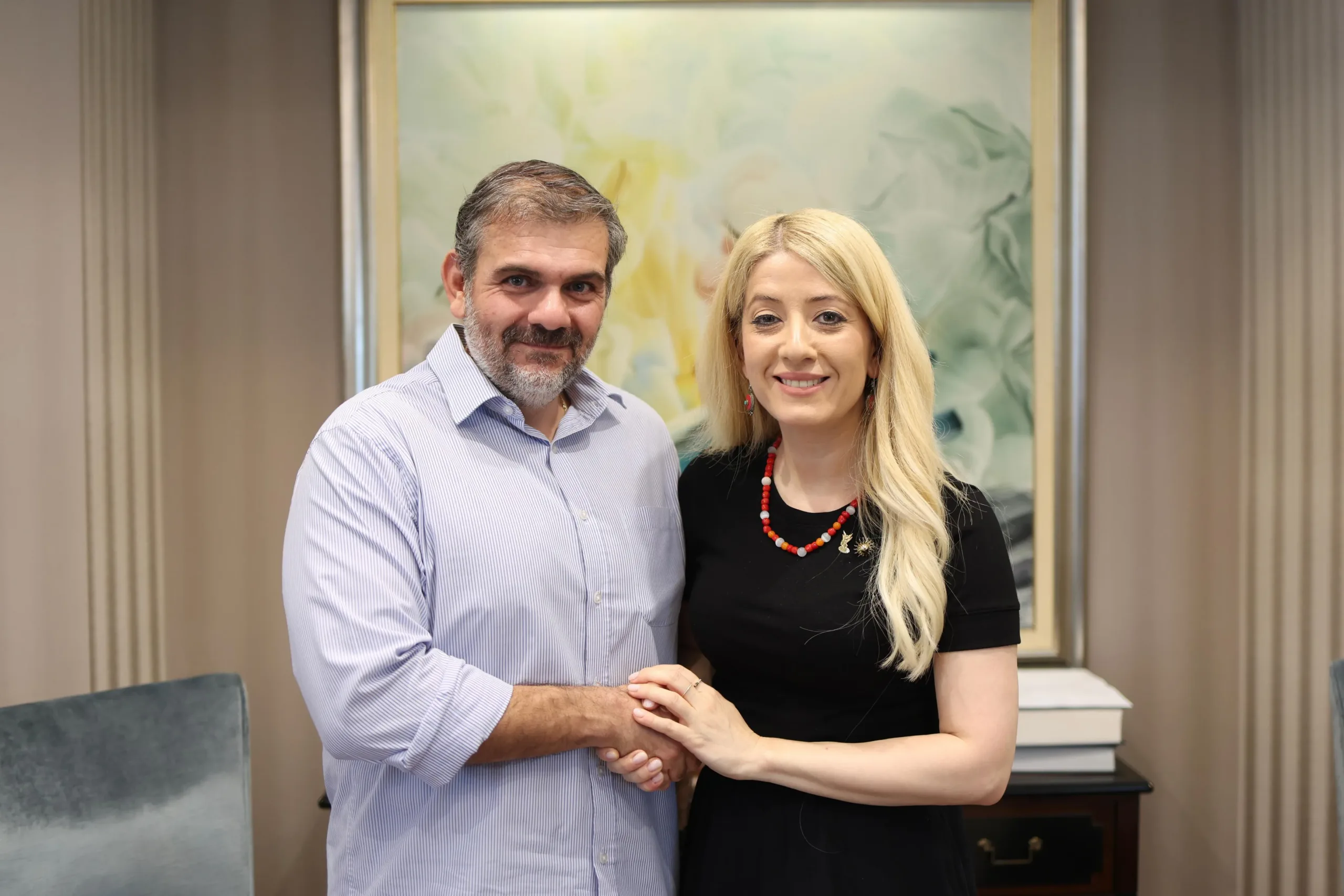 Ο Disy διορίζει τον Μιχάλη Περσιάνη στο χαρτοφυλάκιο ανθεκτικότητας του σκιώδους υπουργικού συμβουλίου