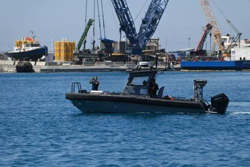 Cyprus Ports Authority discusses Larnaca, Vasiliko and Latchi port development plans