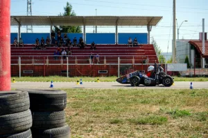 Команда University of Cyprus заняла второе место на Formula Student Romania