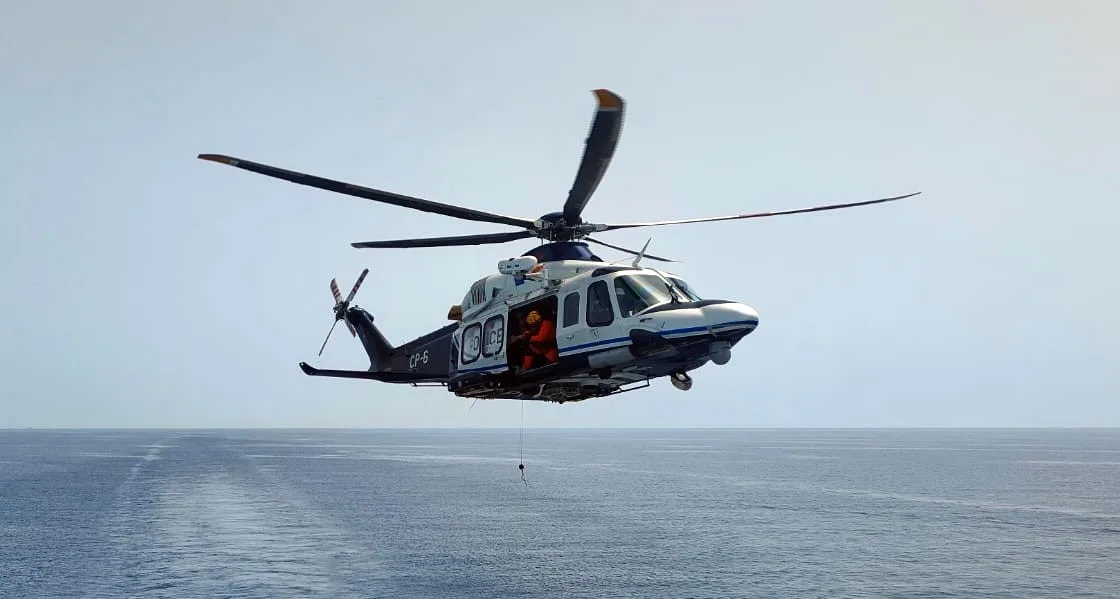 Η Κύπρος προσφέρει υποστήριξη έρευνας και διάσωσης μετά την ανατροπή πλοίου ανοικτά της Κερύνειας