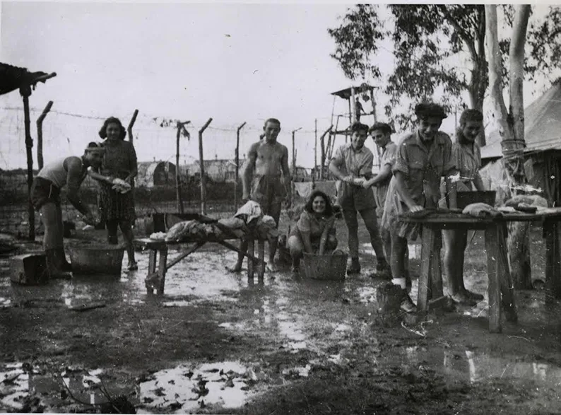 Israeli authorities identify Jewish refugee killed in Cyprus detention camp in 1948