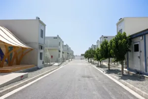 Ο δήμαρχος Λευκάρων εκφράζει ανησυχίες για την ασφάλεια στον δρόμο Σκαρίνου-Κοφίνου